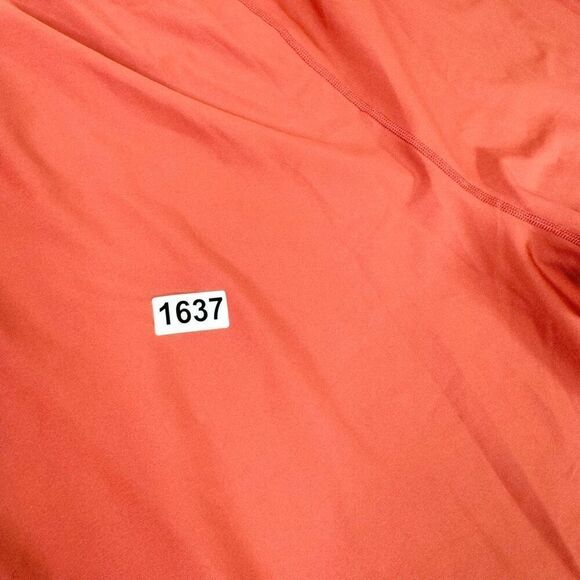 Old Navy Leggings Womens 4X Brown Solid High-Rise Go-Dry Powersoft Activewear Ne - Picture 12 of 12